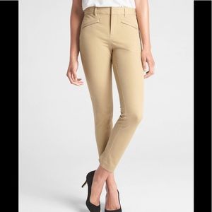 Gap skinny ankle pants (6Regular)